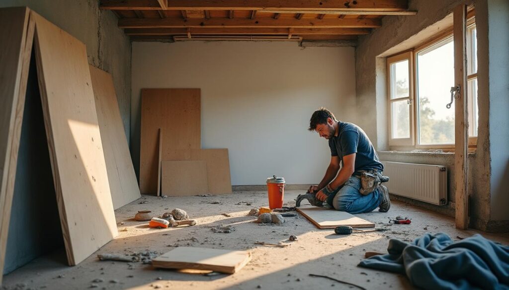 Astuces pour réussir le cloisonnement et l’isolation lors d’une rénovation de maison