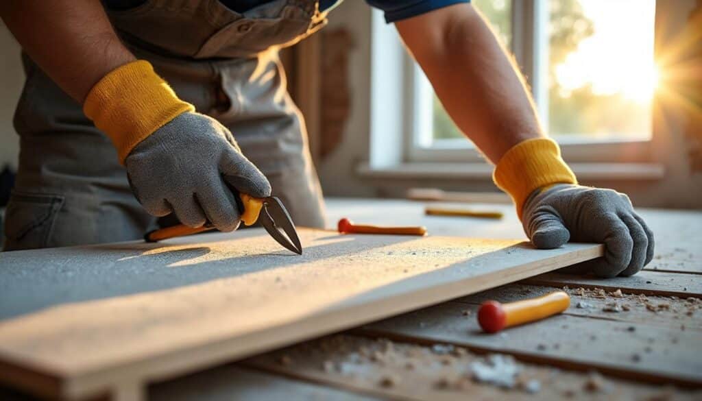 Comment choisir des matériaux efficaces pour le cloisonnement et l’isolation ?