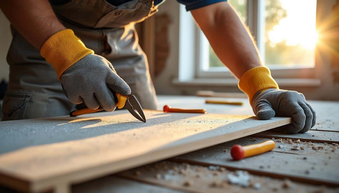 Comment choisir des matériaux efficaces pour le cloisonnement et l’isolation ?