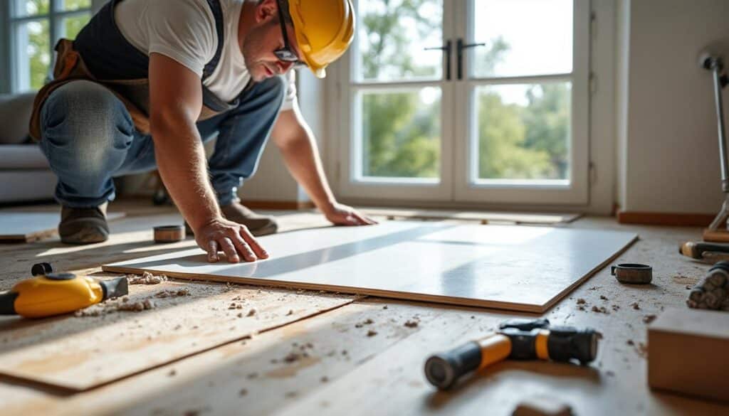 Quelles sont les meilleures méthodes de cloisonnement et d’isolation pour rénover un salon ?