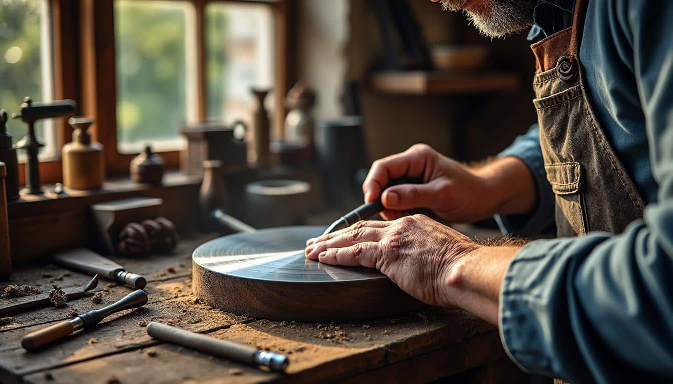 Affûter la lame d’une scie circulaire : guide complet et conseils