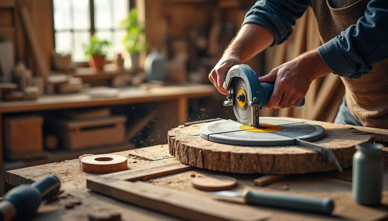 Établi pour scie circulaire : guide complet pour choix et installation