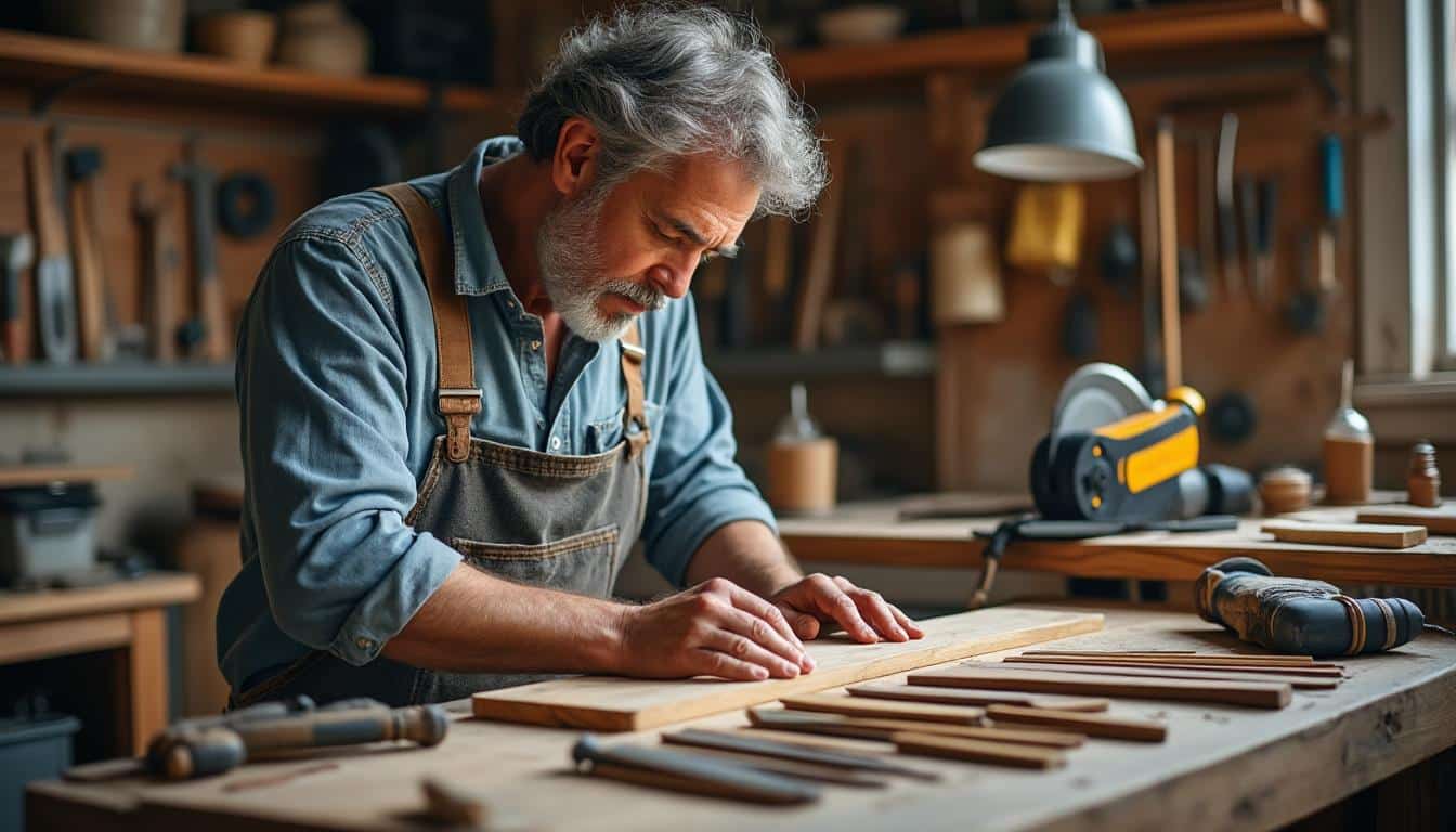 Illustration: Comprendre l’importance de la lame pour une scie sabre performante