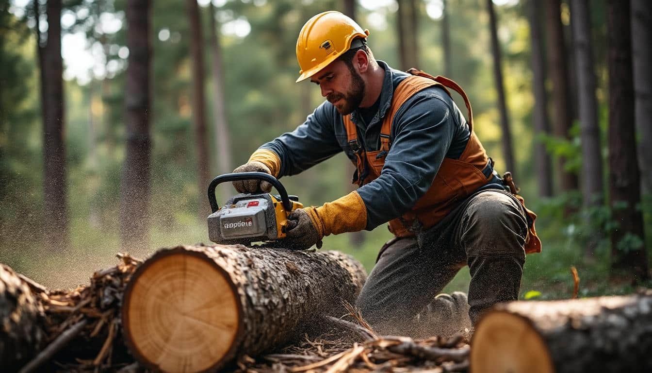 Illustration: Comment utiliser la scie passe partout pour une coupe efficace et sécurisée