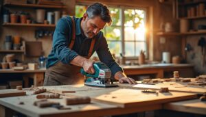 Bosch Professional scie sur table GTS 10 XC : puissance et précision