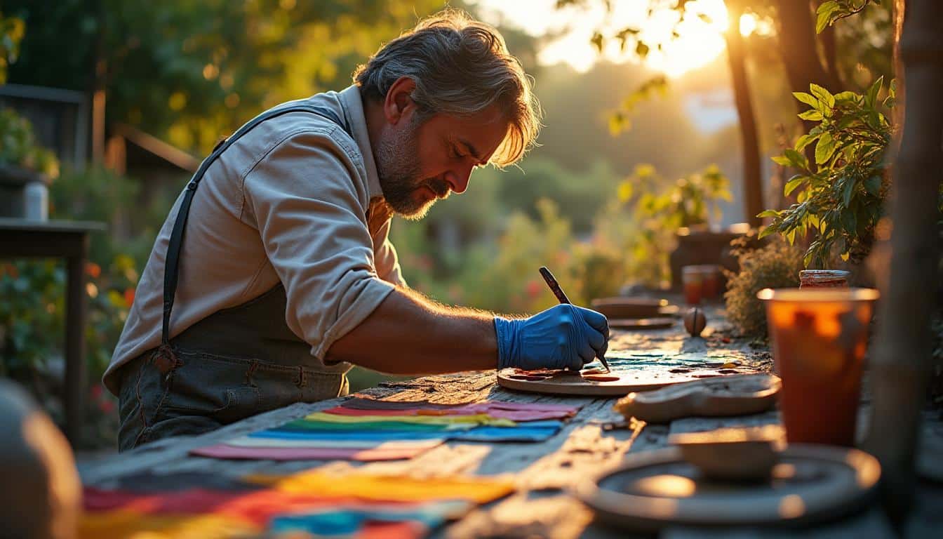 Couleur de peinture pour toiture : choisir l’esthétique et la protection