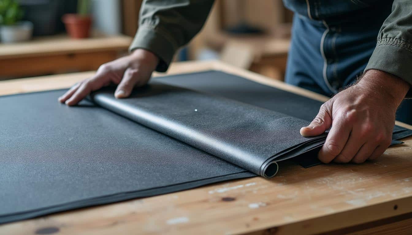 Écran sous toiture HPV : protection et ventilation optimale