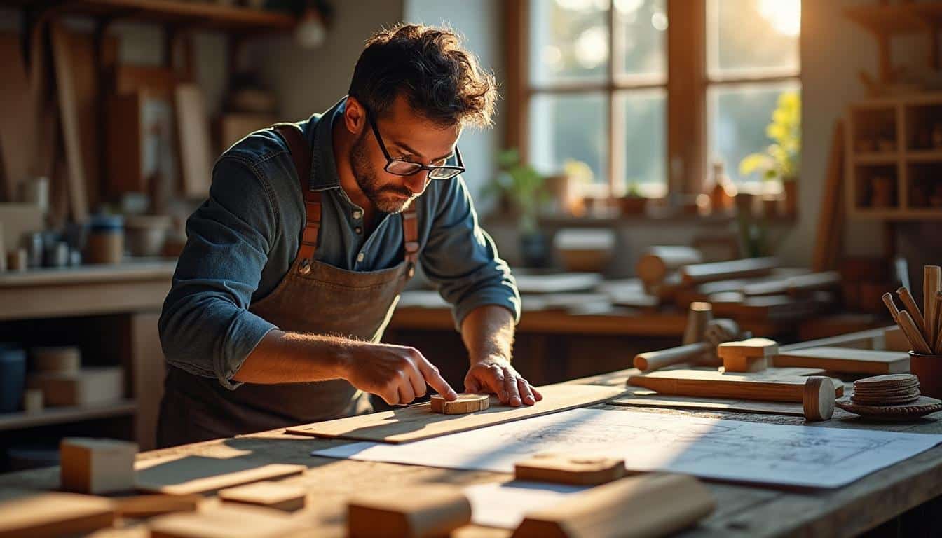 Illustration: Comprendre l’importance de la lame de scie à chantourner professionnelle pour un travail précis et durable