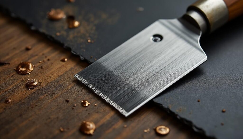 Lame de scie à chantourner professionnelle : précision et durabilité garanties