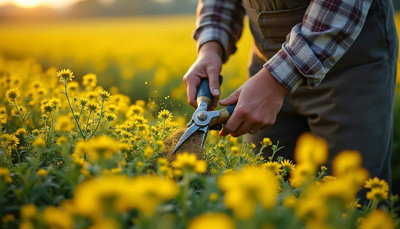 Scie à colza : guide complet pour choisir et bien l’utiliser