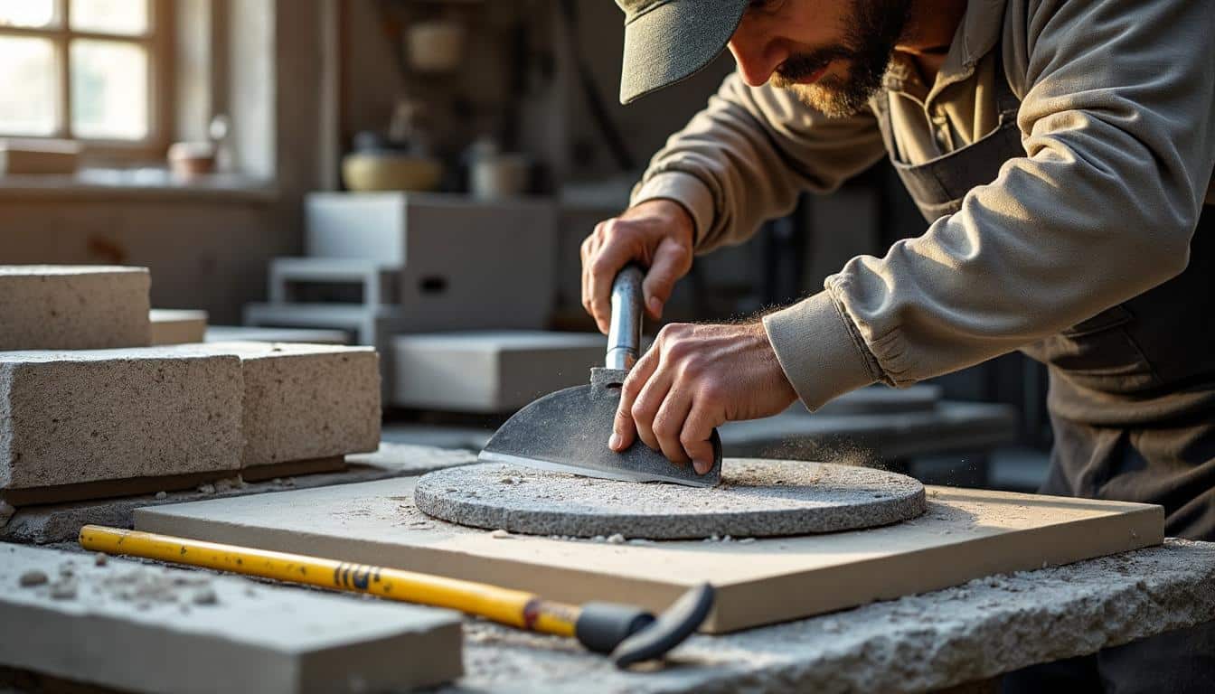 Illustration: Comprendre les différents types de scies adaptées à la pierre dure