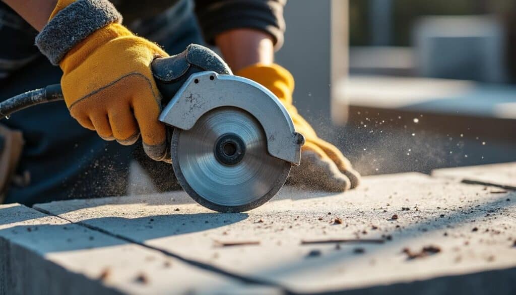 Scie pour la pierre dure : guide complet pour une découpe parfaite