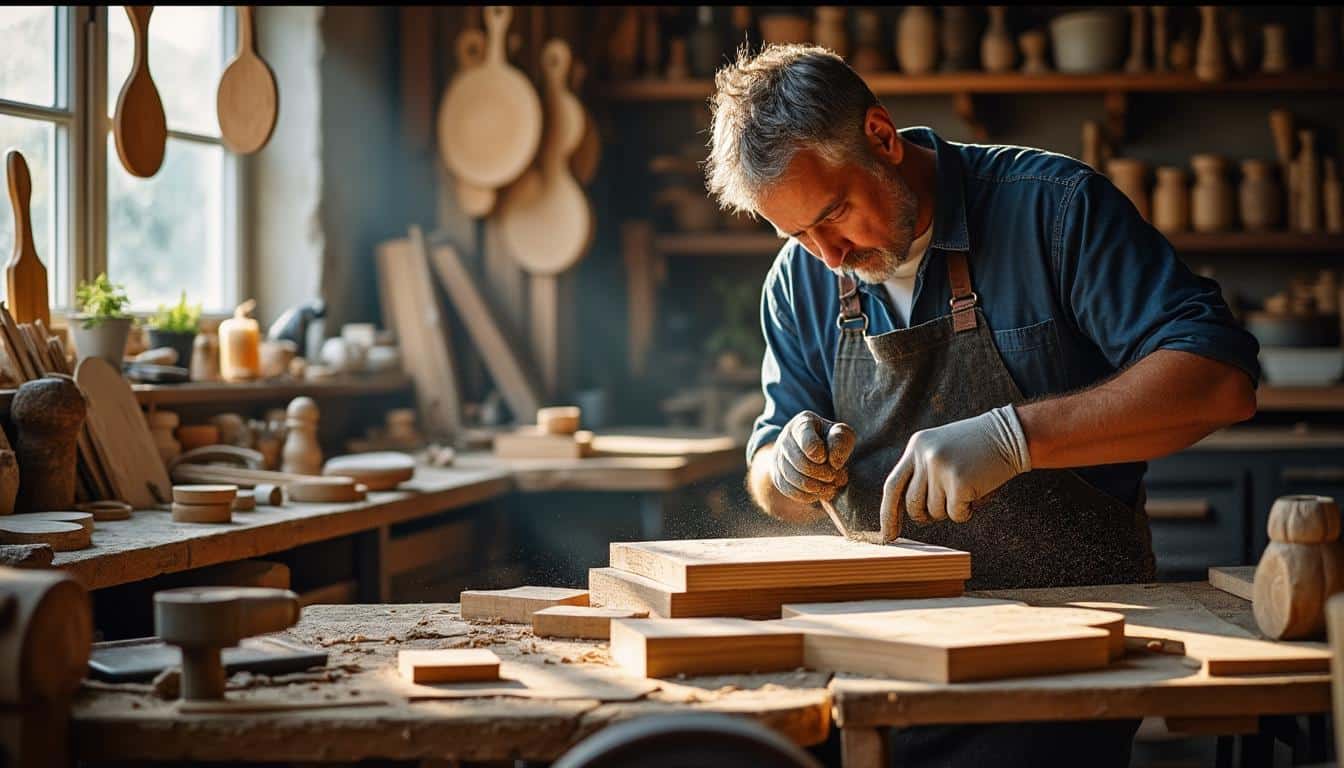 Scie toupie : guide complet pour choisir et maîtriser cet outil polyvalent