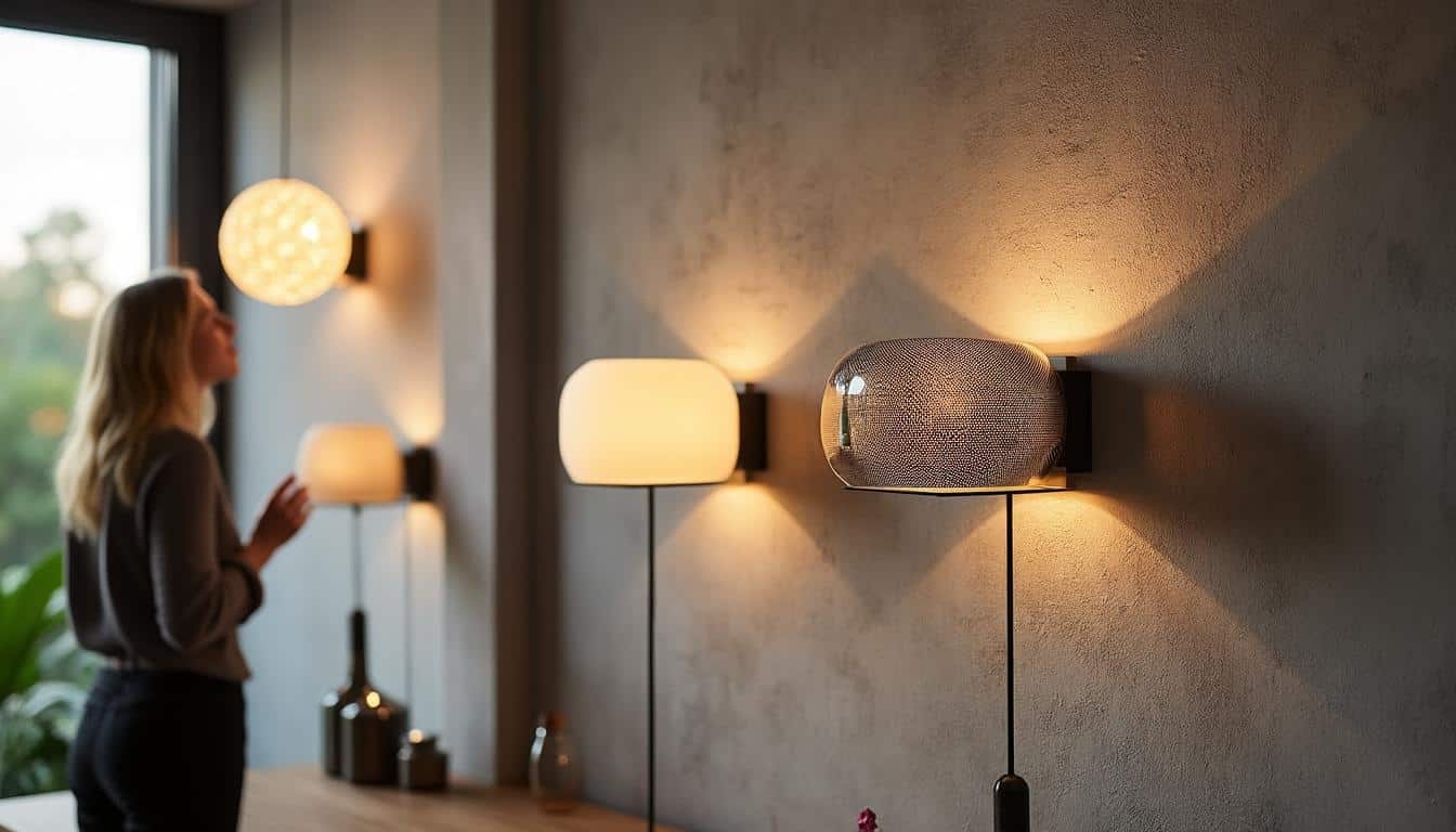 Illustration: Comprendre le rôle et la fonction des abat-jours pour lampe murale