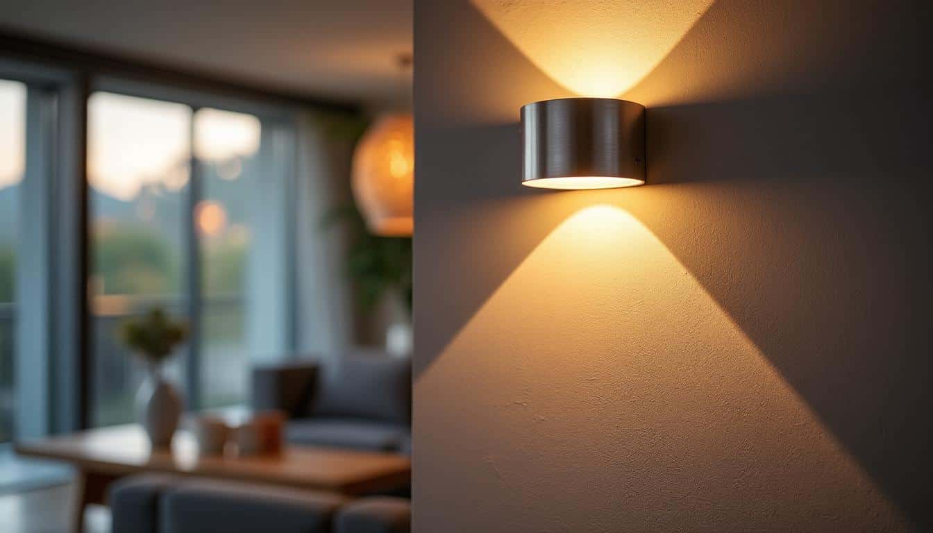 Applique murale décorative : illuminez et stylisez vos murs