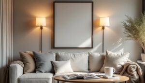 Applique murale sans fil : éclairage pratique et design facile à installer