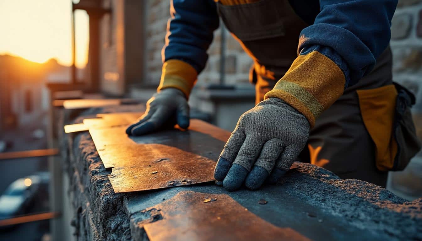 Illustration: Comprendre le rôle du cuivre dans la couverture des toitures