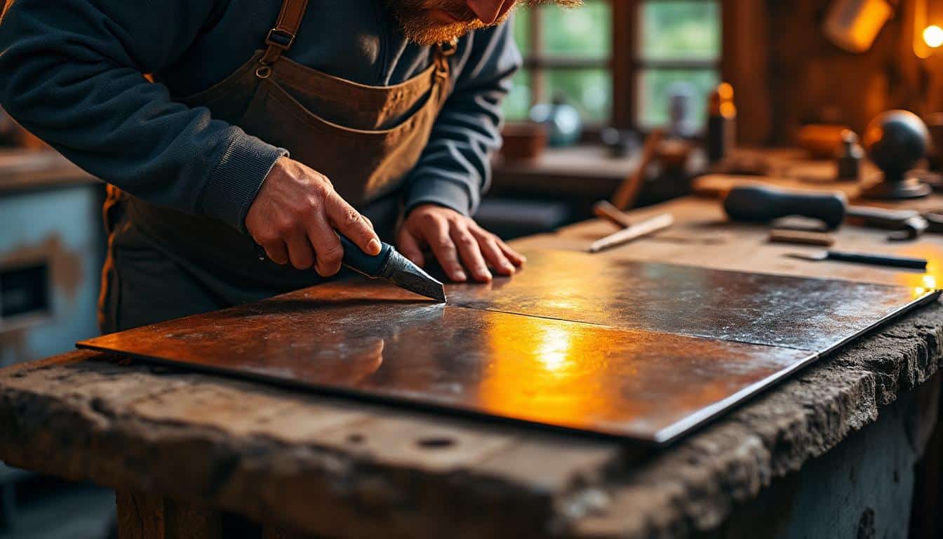 Cuivre sur toiture : durabilité, esthétique et conseils d'installation