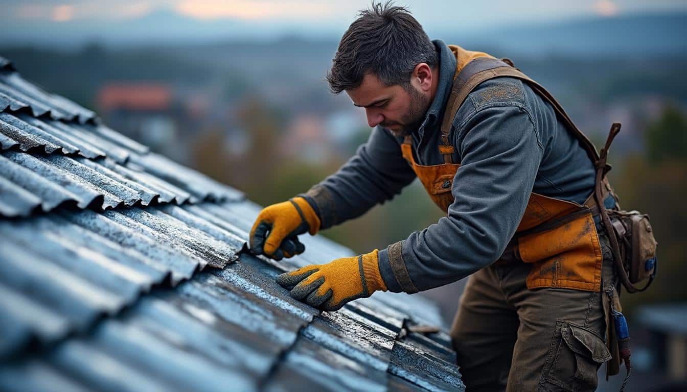 Illustration: Comprendre ce qu’implique la pose d’une toiture en zinc