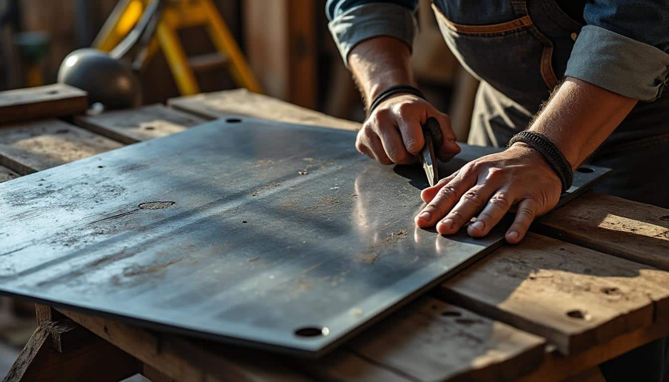 Poser une toiture en zinc : Guide complet pour une installation réussie