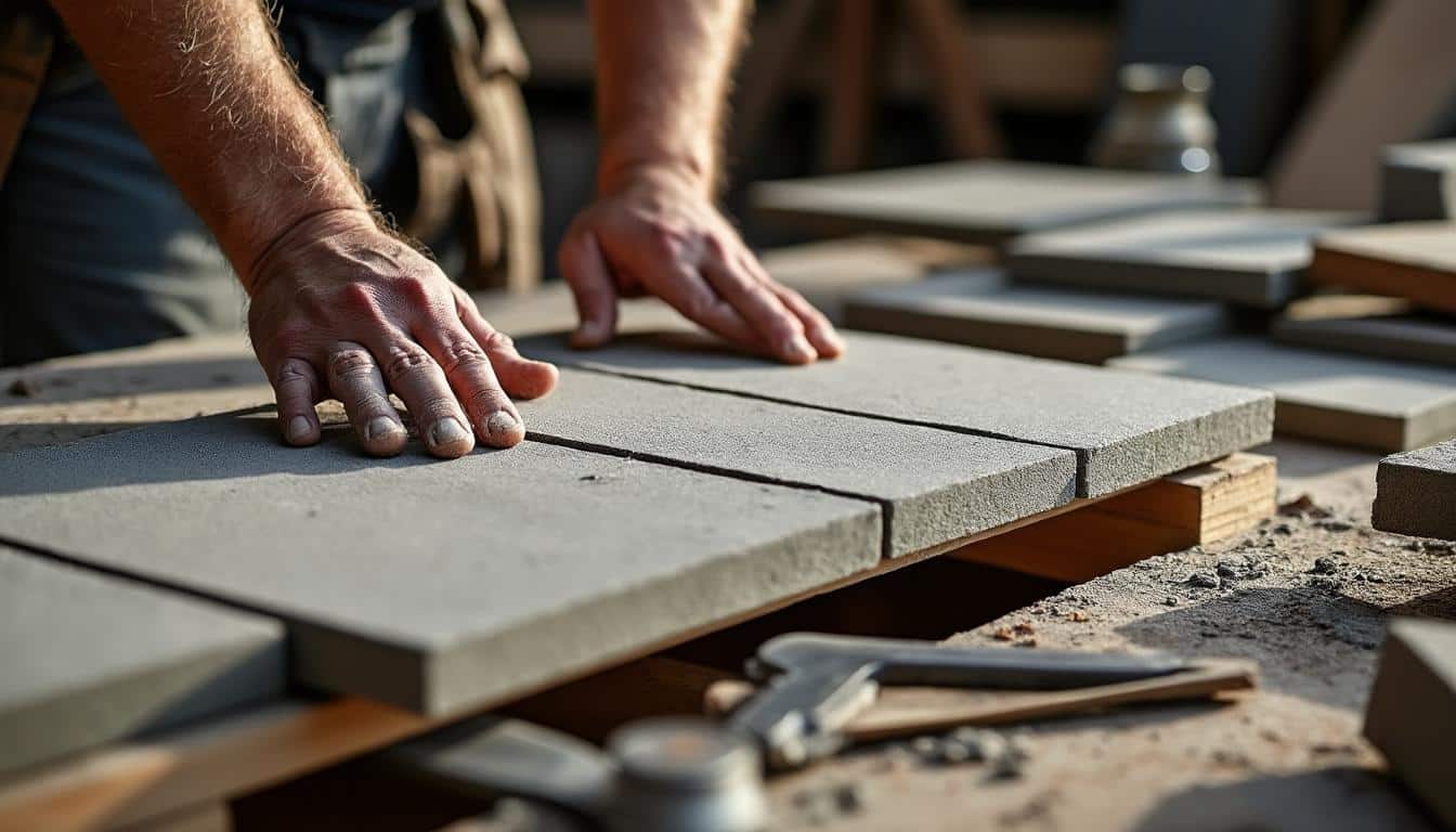 Illustration: Tout savoir sur les plaques en fibro ciment : matériaux, fibres et caractéristiques