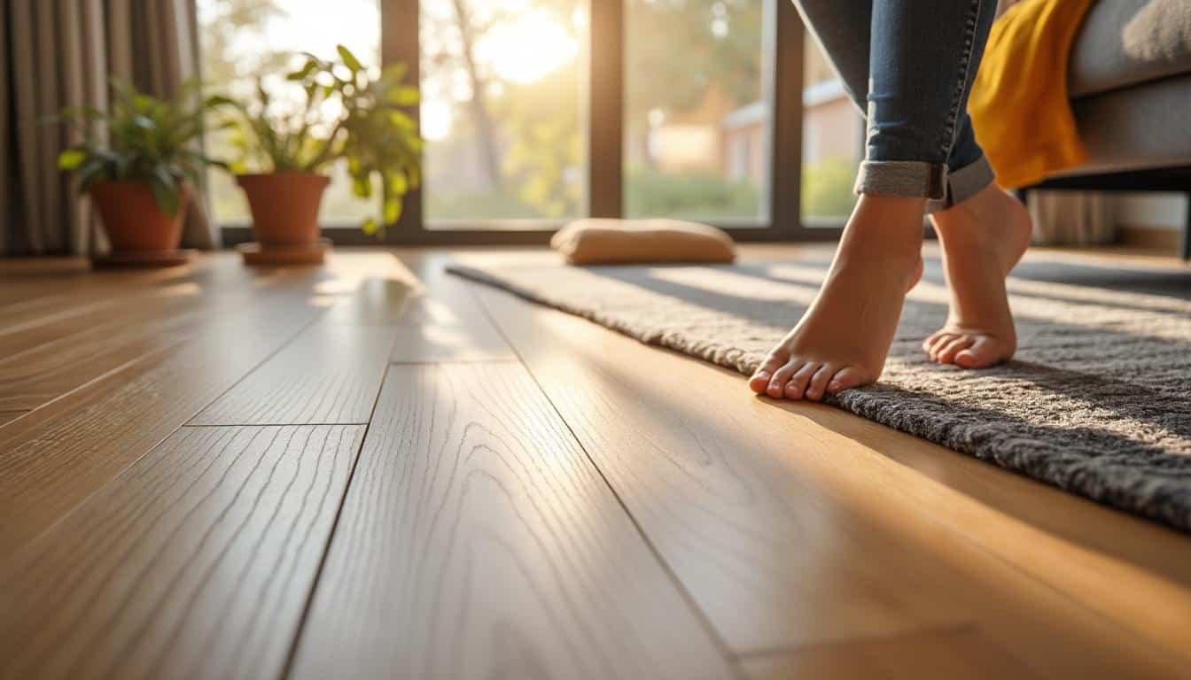 Thermostat pour plancher chauffant : confort et économies d’énergie