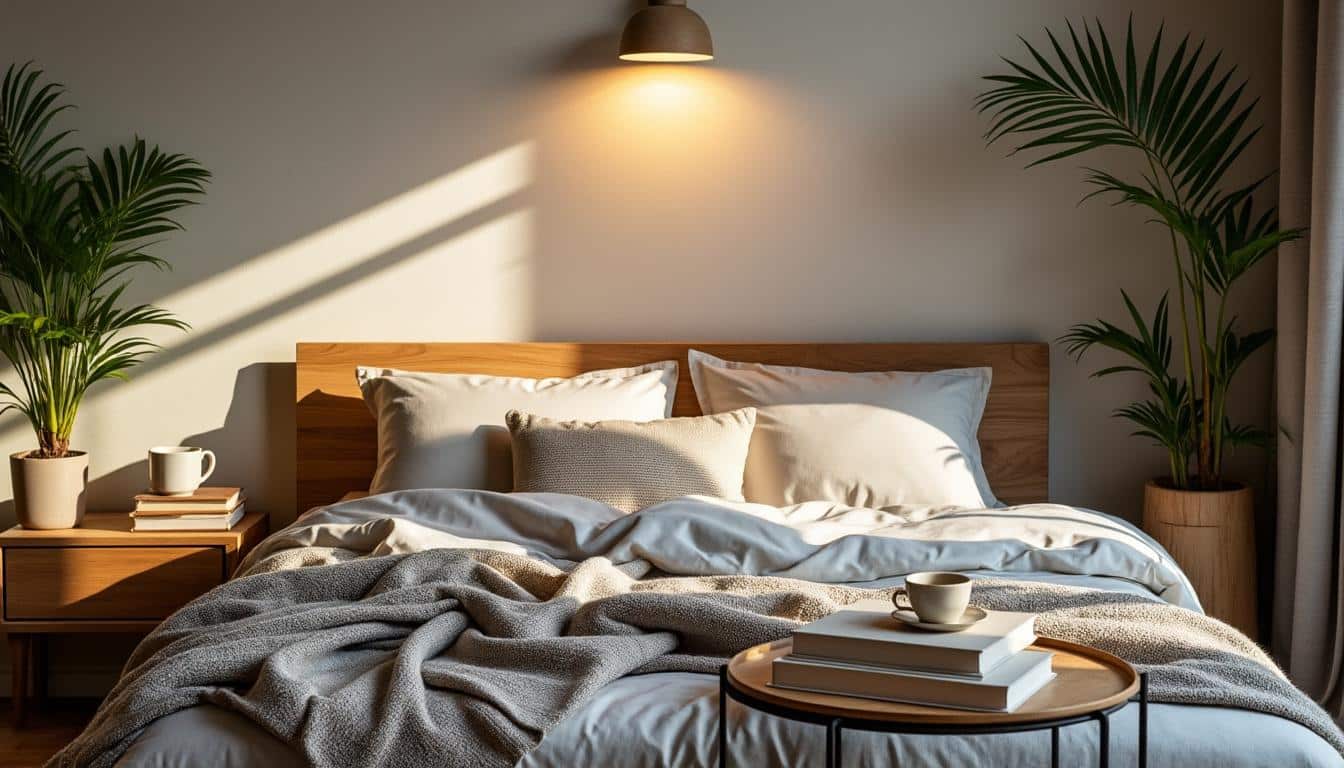 Illustration: Choisir la meilleure applique murale pour sublimer votre tête de lit