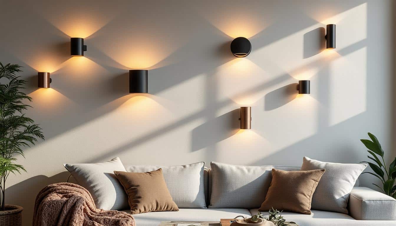 Illustration: Explorer les différents types d’appliques et leurs univers lumineux