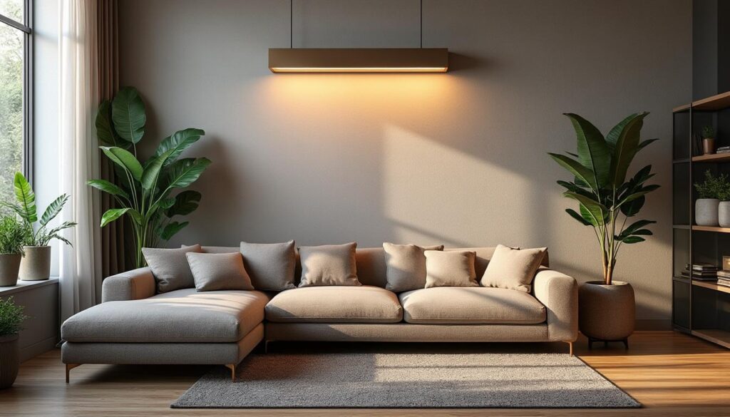 Applique murale tendance : guide pour un éclairage design et chaleureux