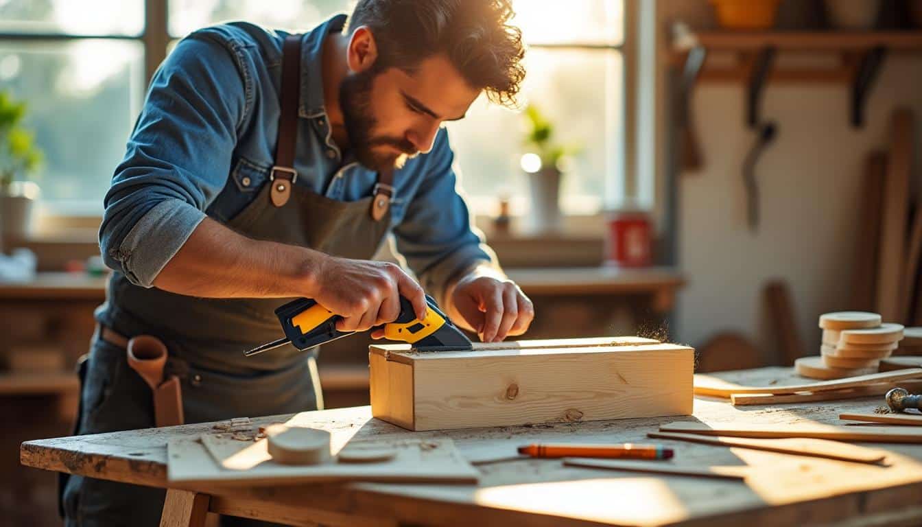 Illustration: Comprendre l’intérêt d’une boîte à onglet dans vos travaux de bricolage