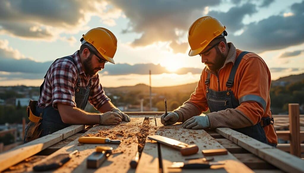 Comment faire la toiture : guide complet pour construire et rénover