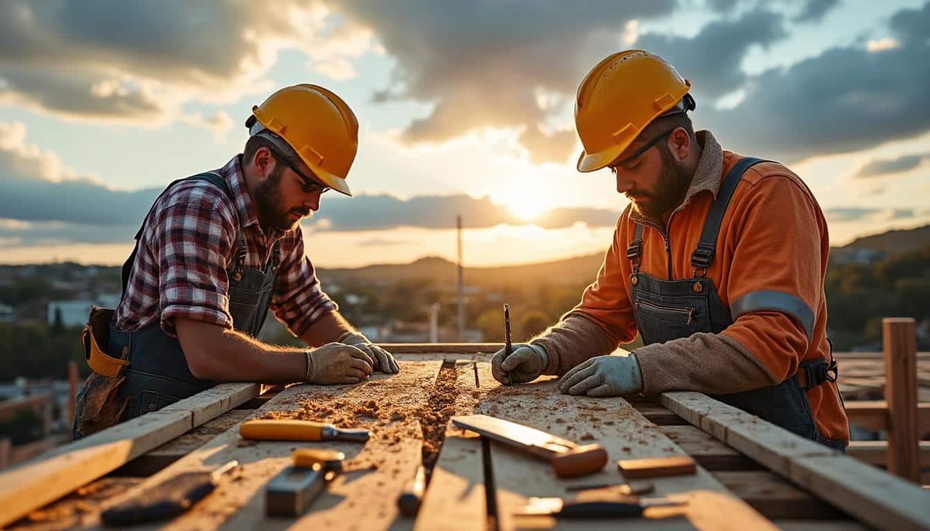 Comment faire la toiture : guide complet pour construire et rénover