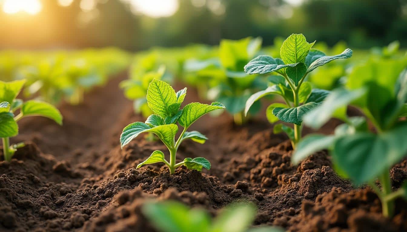 Illustration: Pourquoi le potassium est-il un nutriment clé pour la croissance et la santé des plantes ?