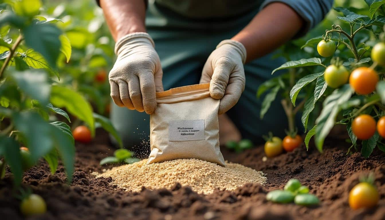 Engrais riche en potassium : boostez la santé et la croissance des plantes