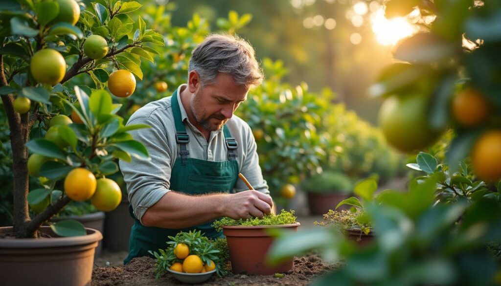 Quel engrais pour un citronnier choisir pour une croissance optimale