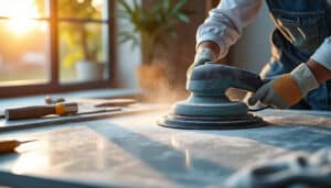 Chape sèche pour plancher chauffant : rapidité et efficacité garanties