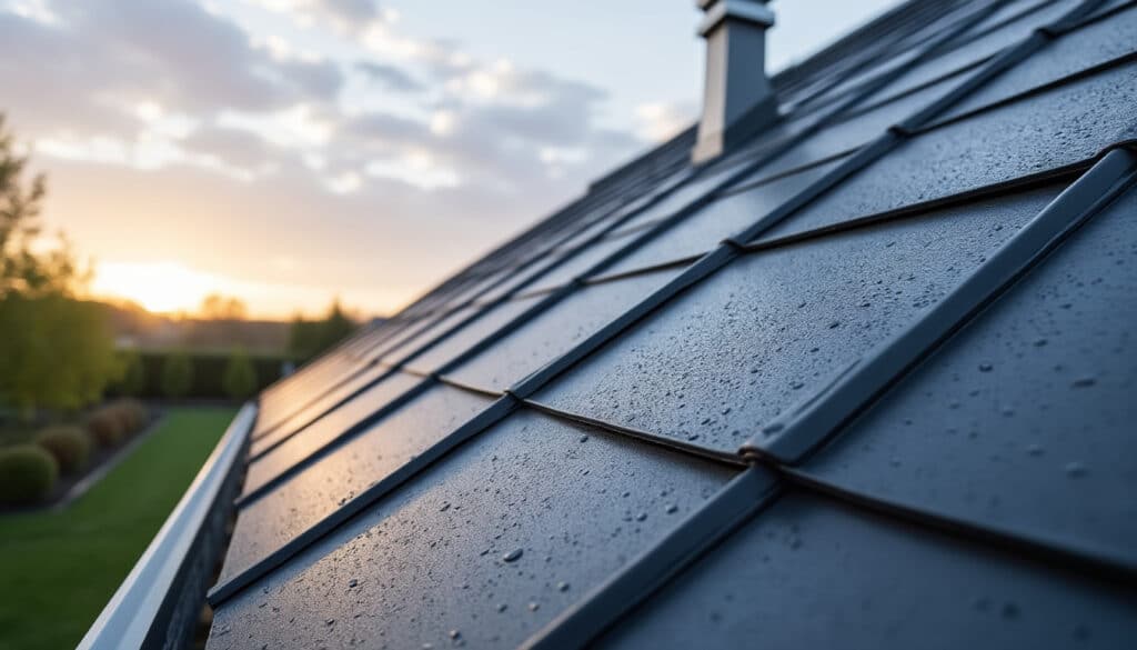 Bac acier : quelle pente minimale pour une toiture durable et étanche ?