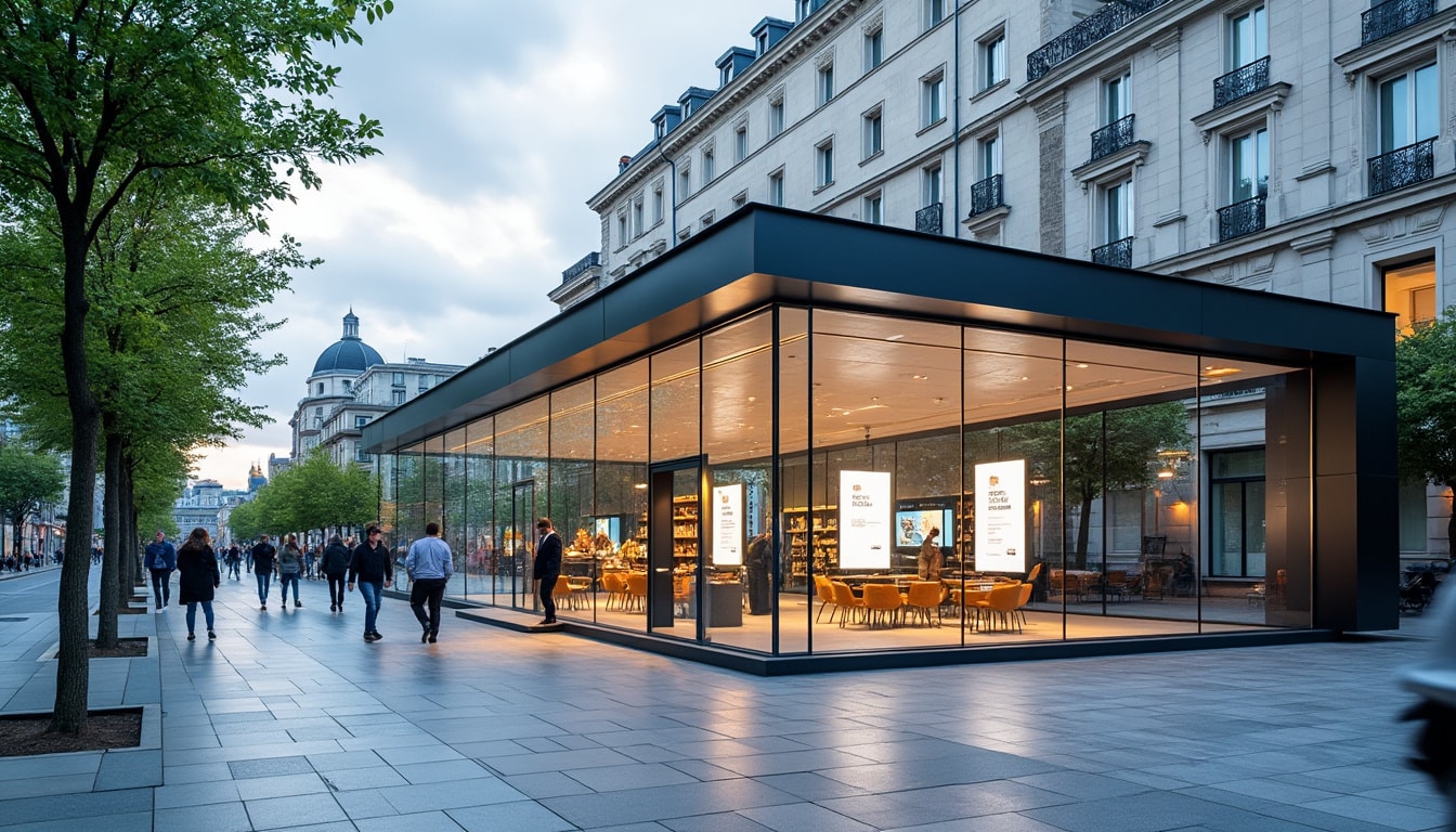 Édicules en milieu urbain : fonctions, matériaux et usages clés