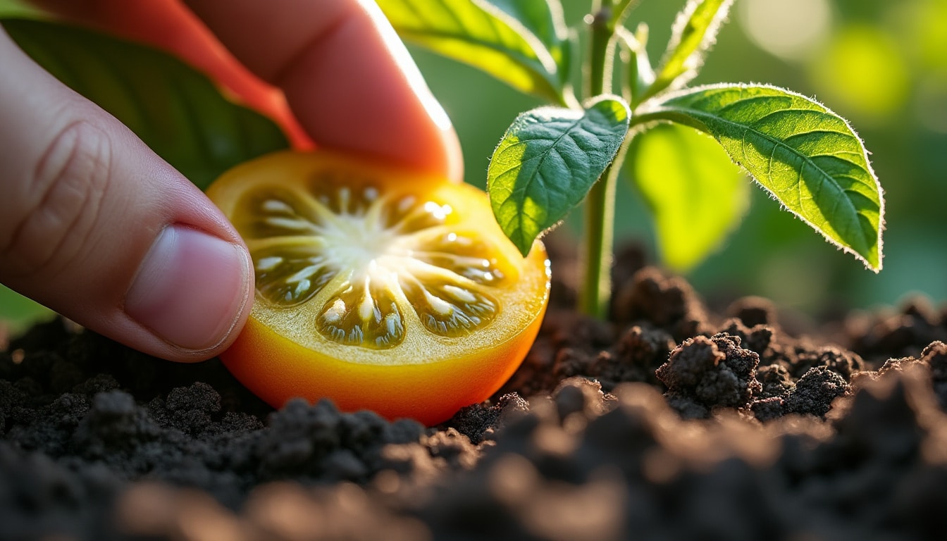 Engrais riche en potassium : booster la croissance et la résistance des plantes