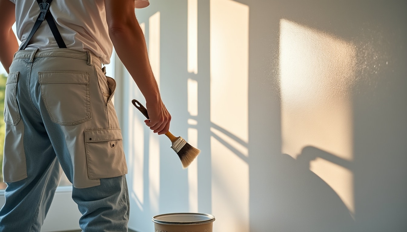 Peinture isolante thermique : guide complet pour isoler sans travaux