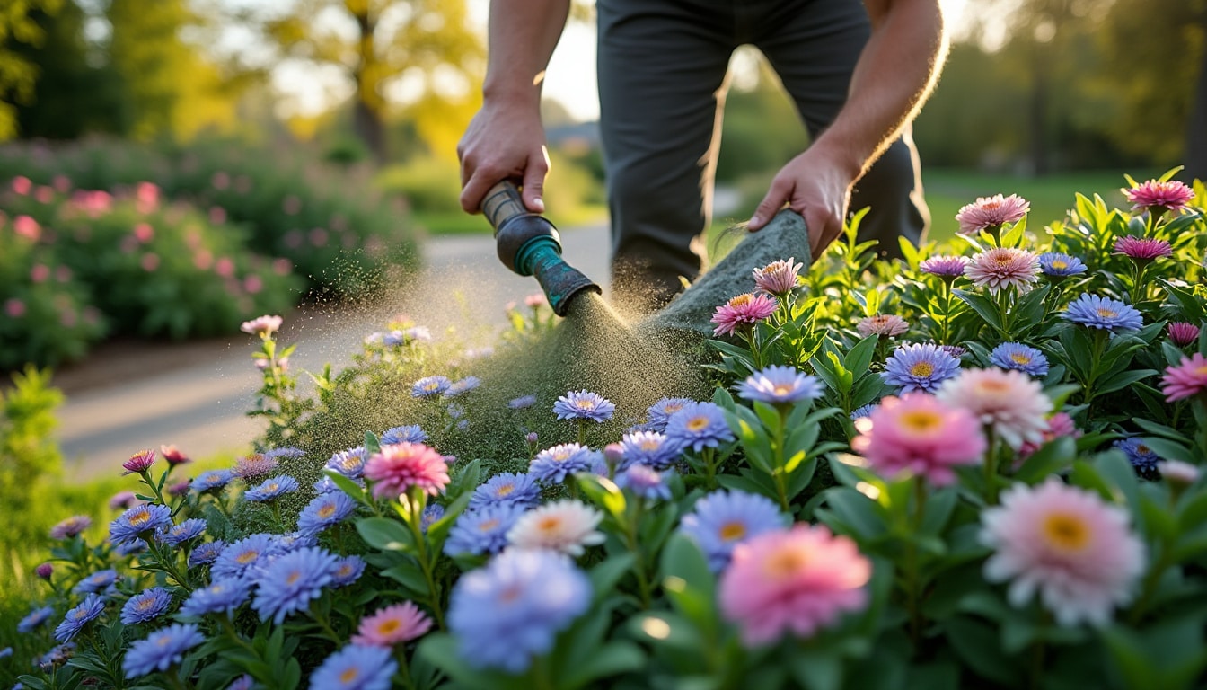 Illustration: Comprendre l’importance de l’engrais pour la croissance des hortensias