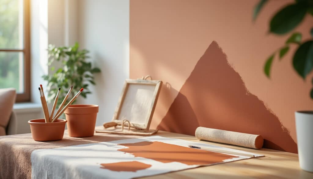 Pochoir pour peinture murale : idées et astuces déco