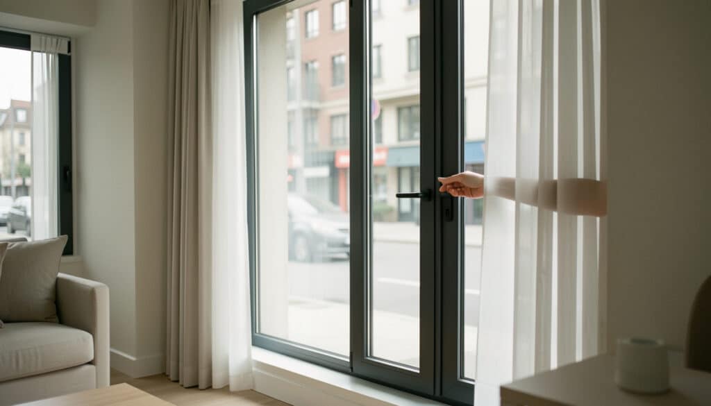 Comment choisir une fenêtre à isolation phonique