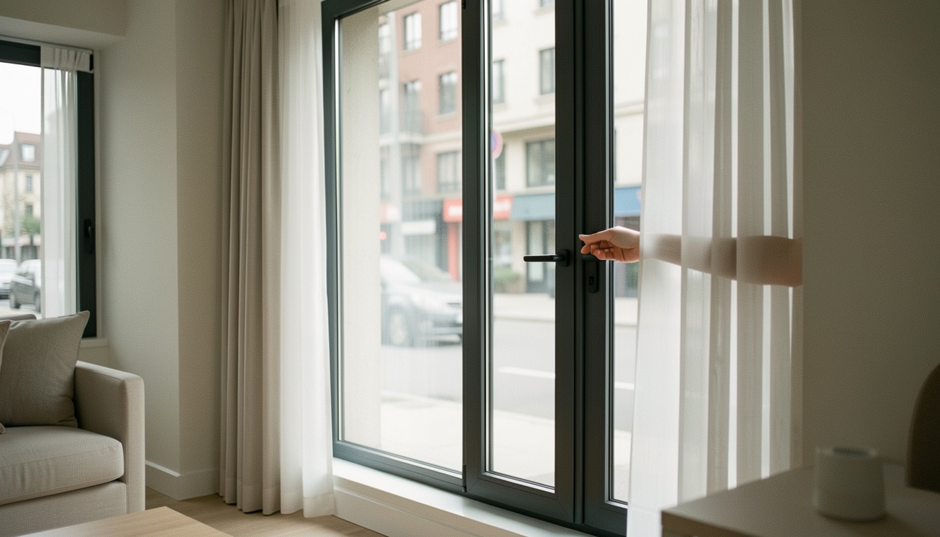 Comment choisir une fenêtre à isolation phonique